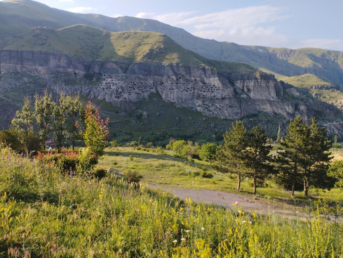 Сhachkari Bed & Breakfast Vardzia  Exterior photo