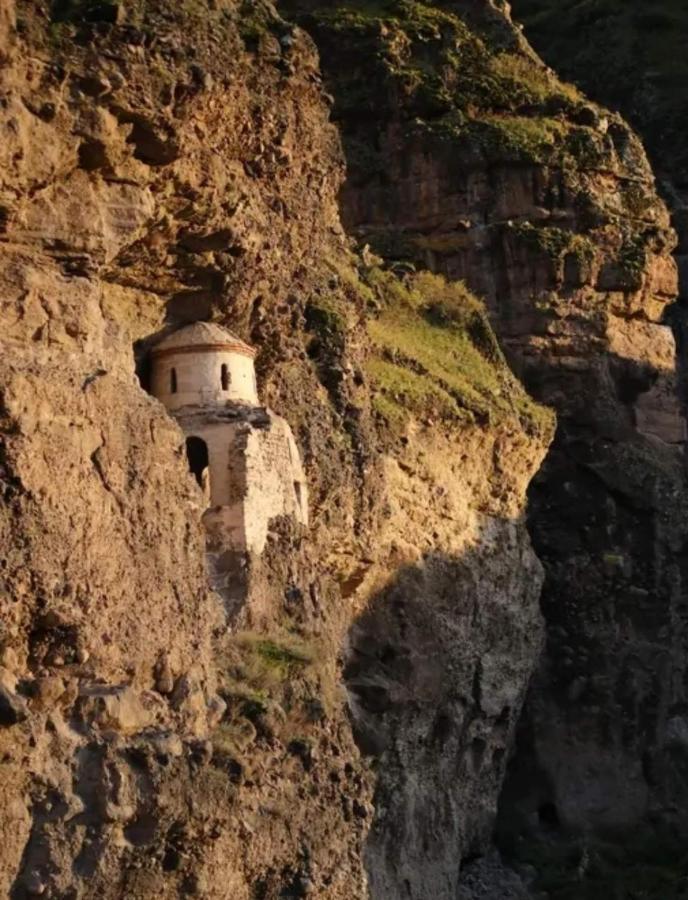 Сhachkari Bed & Breakfast Vardzia  Exterior photo